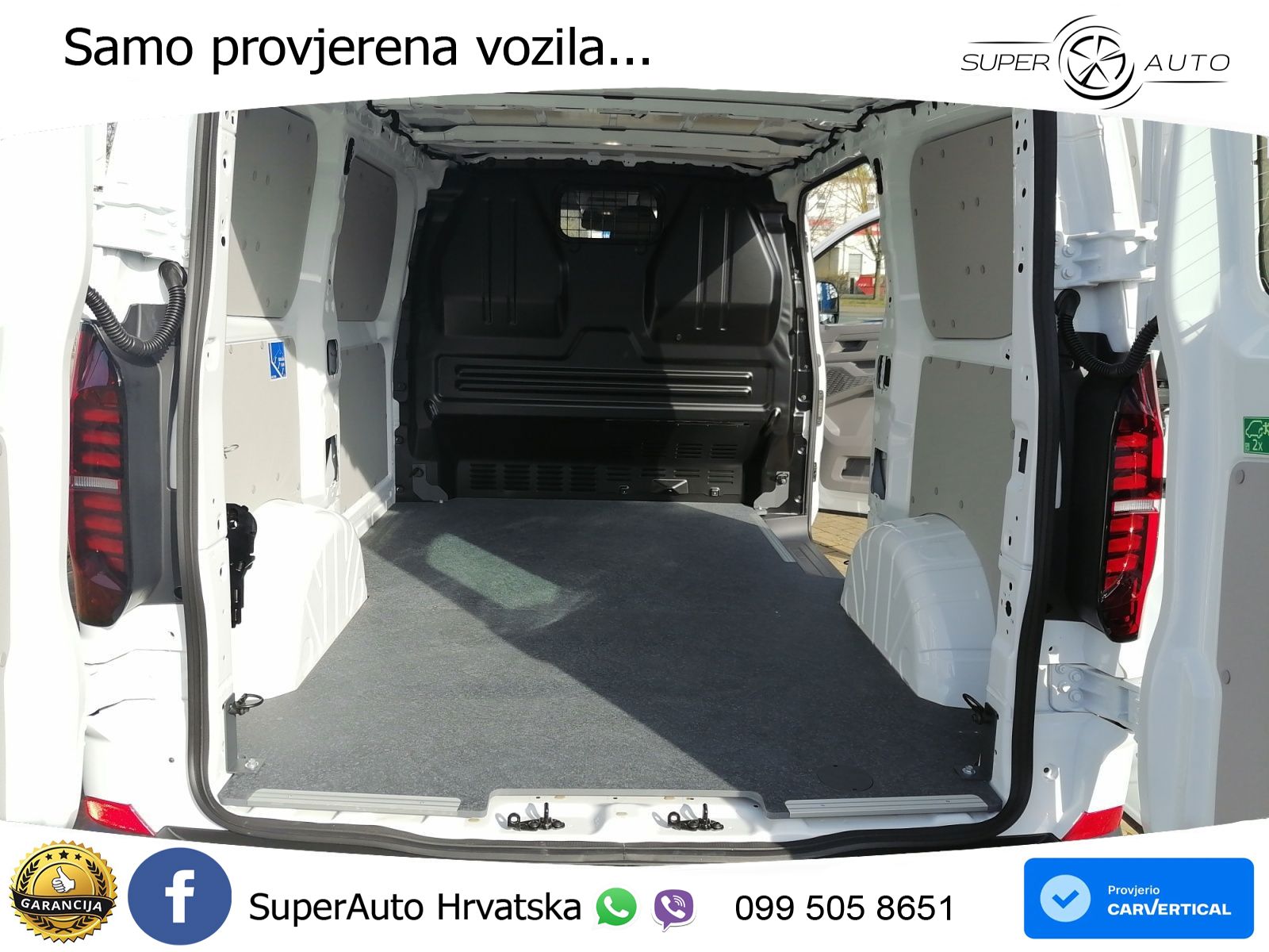 VW Transporter 110 KS