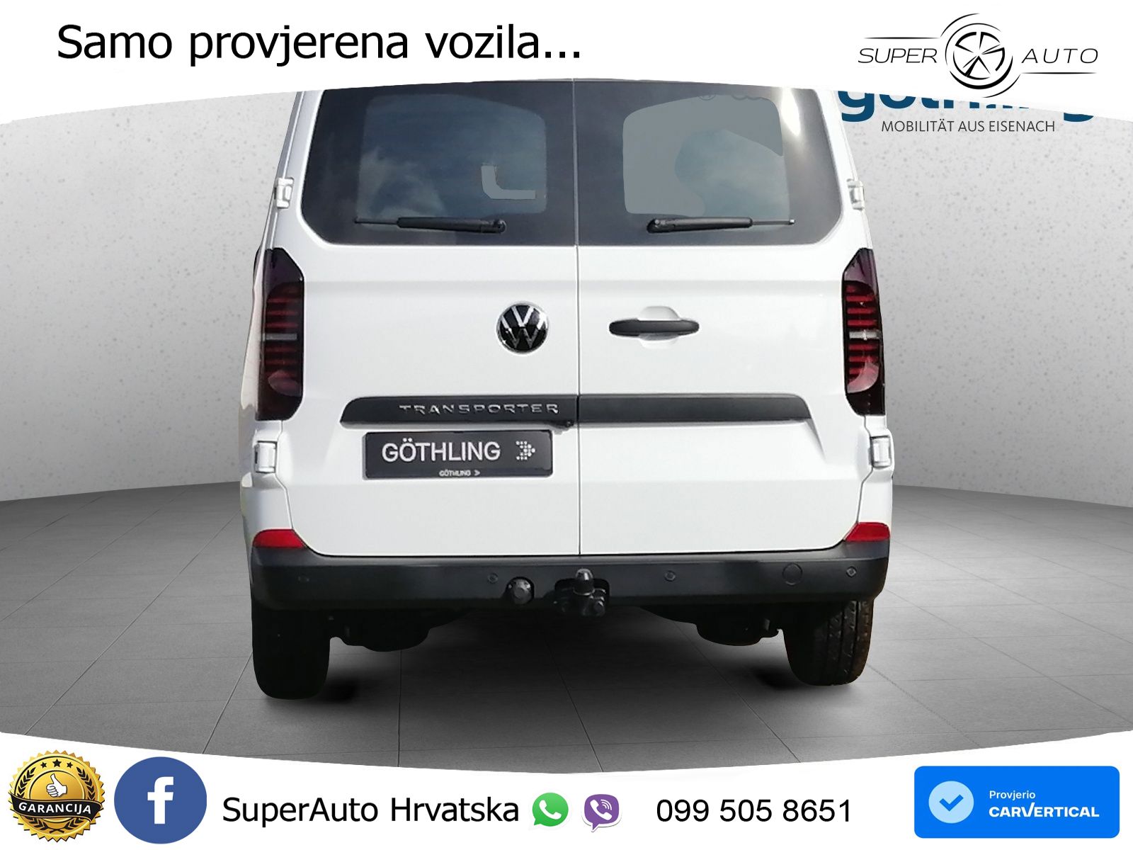 VW Transporter 110 KS