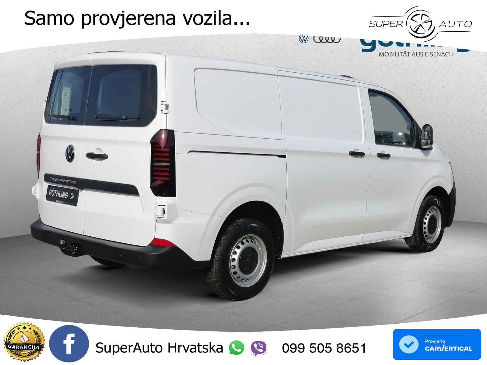 VW Transporter 110 KS