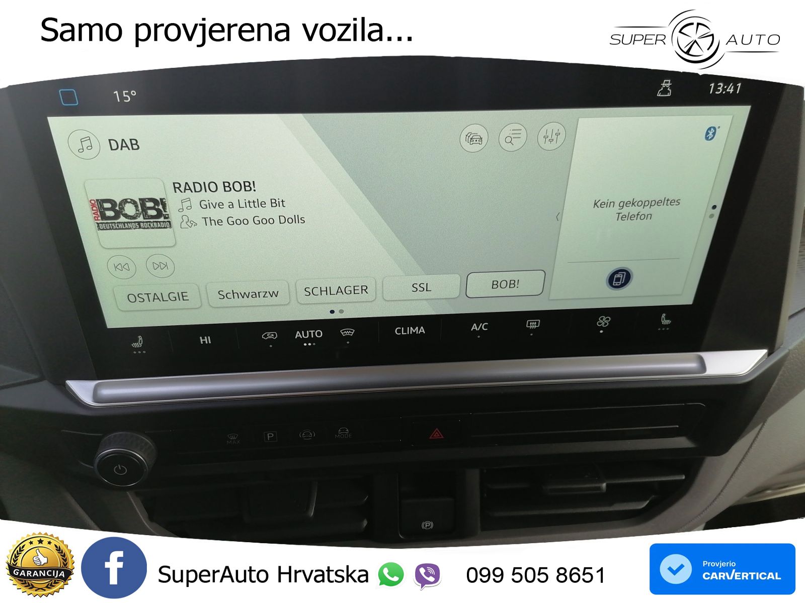 VW Transporter 110 KS