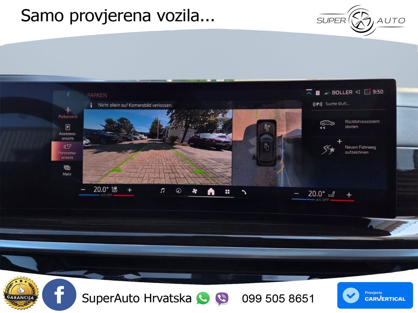 BMW X5 40d (352 KS) xDrive Steptronic LED+GR SJED+ACC