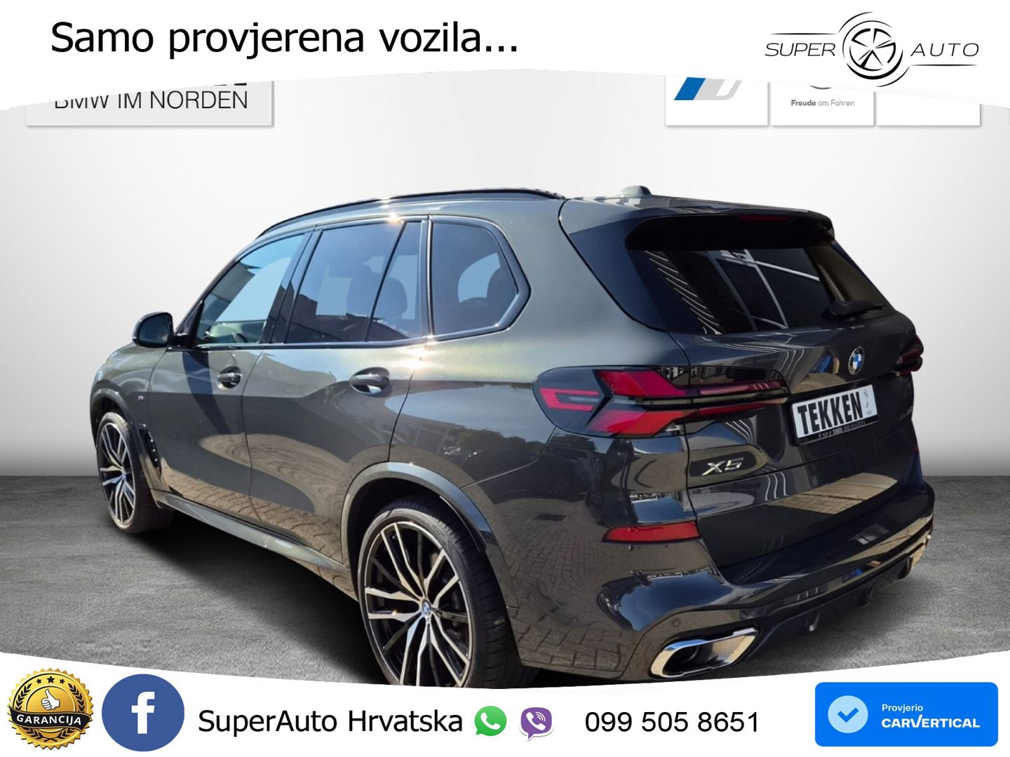 BMW X5 40d (352 KS) xDrive Steptronic LED+GR SJED+ACC