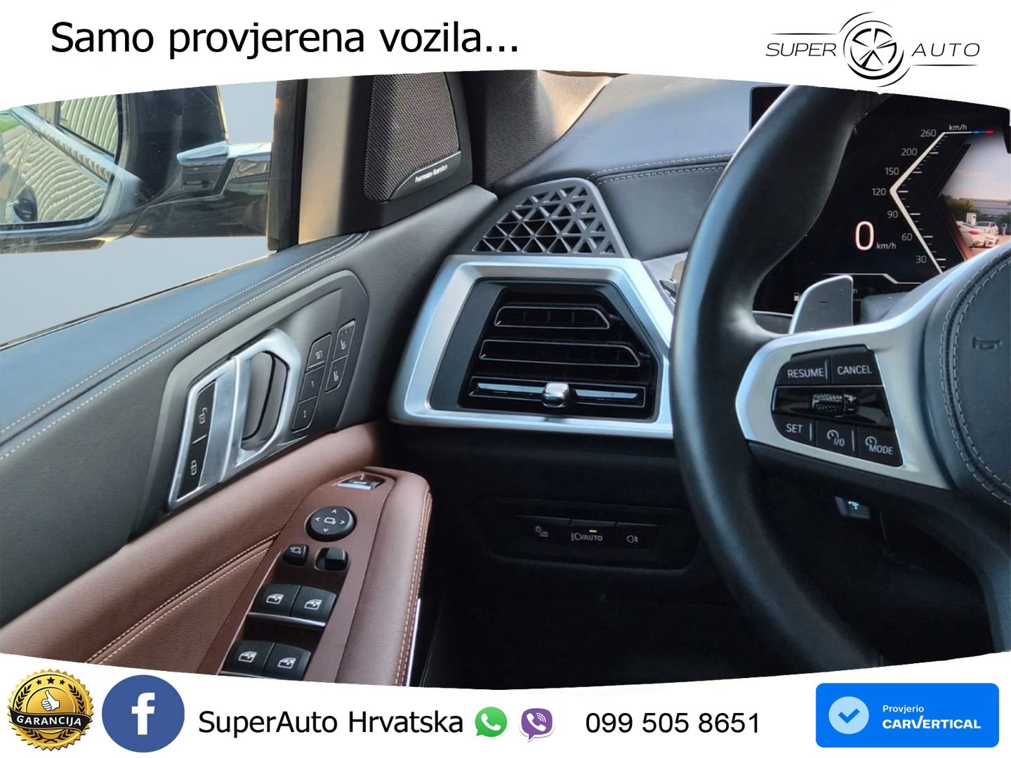 BMW X5 40d (352 KS) xDrive Steptronic LED+GR SJED+ACC
