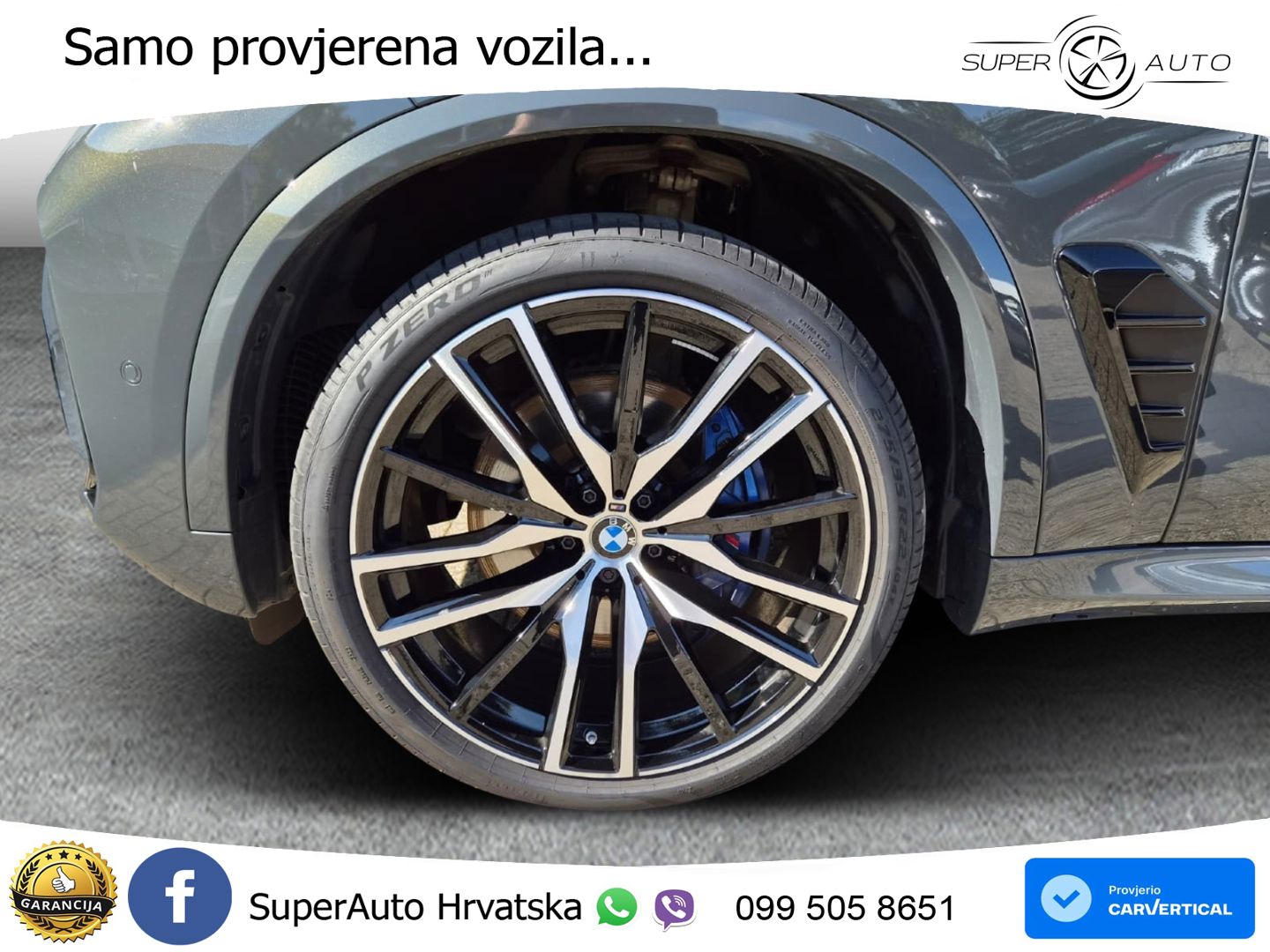 BMW X5 40d (352 KS) xDrive Steptronic LED+GR SJED+ACC