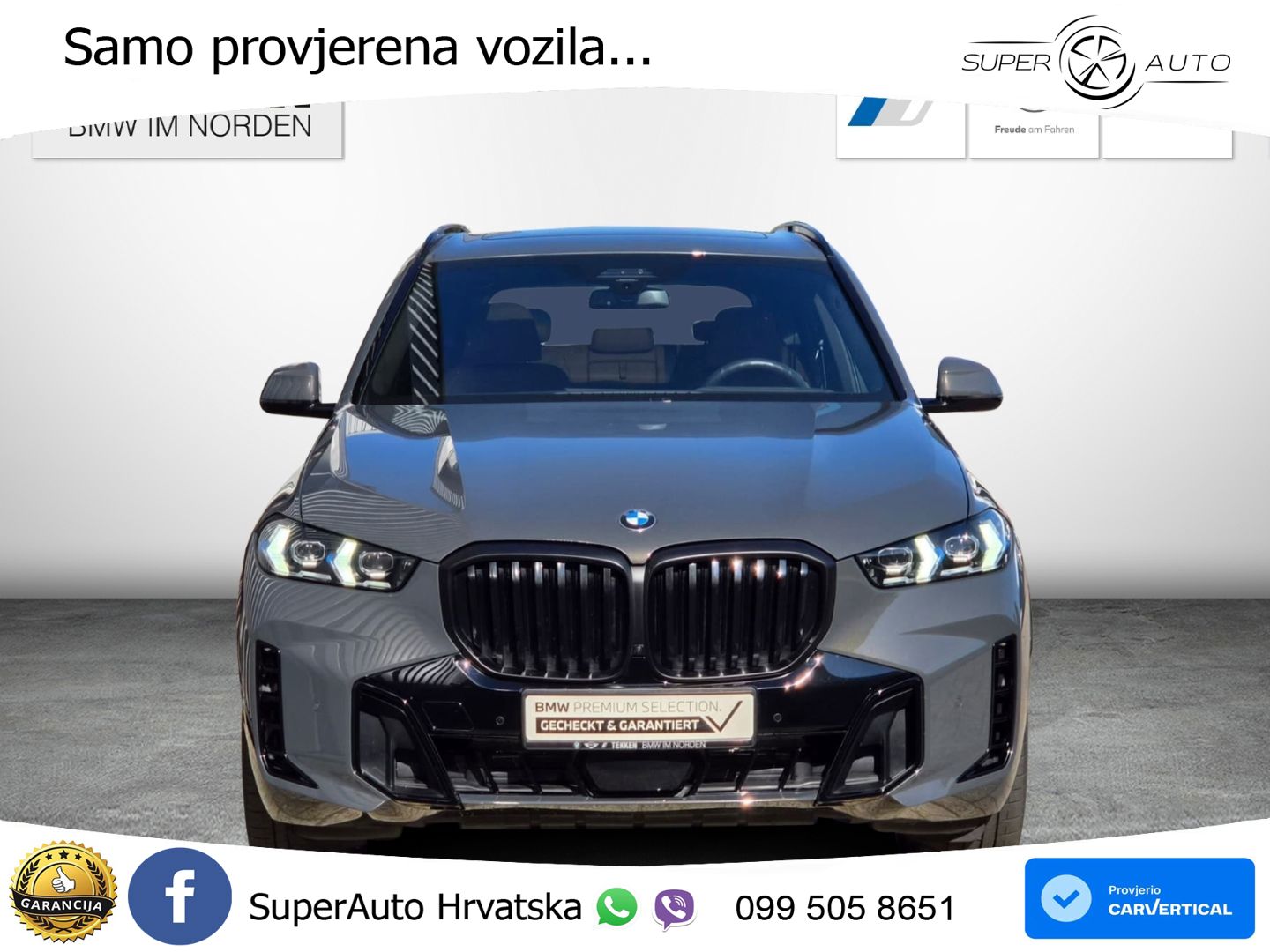 BMW X5 40d (352 KS) xDrive Steptronic LED+GR SJED+ACC