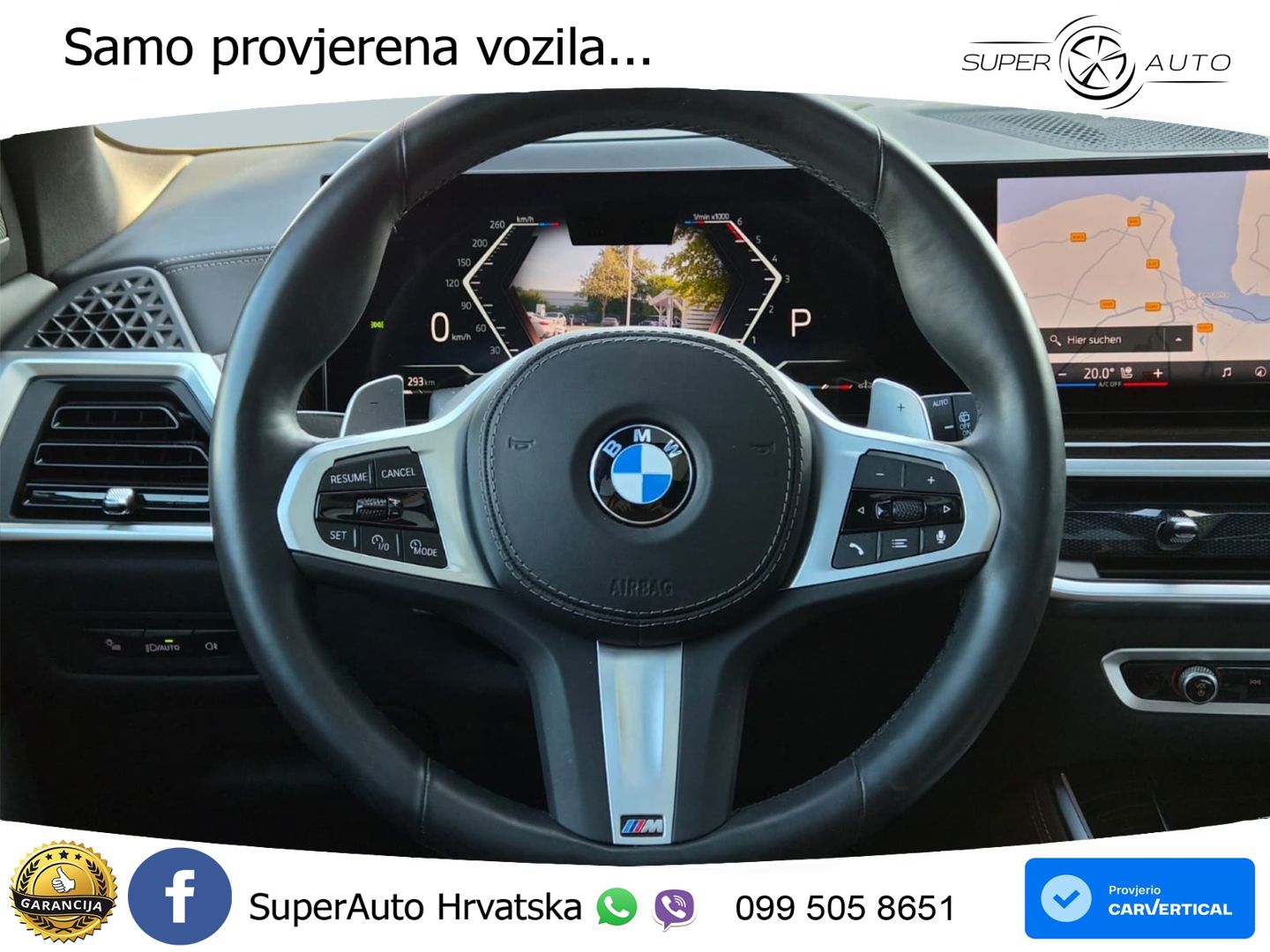 BMW X5 40d (352 KS) xDrive Steptronic LED+GR SJED+ACC