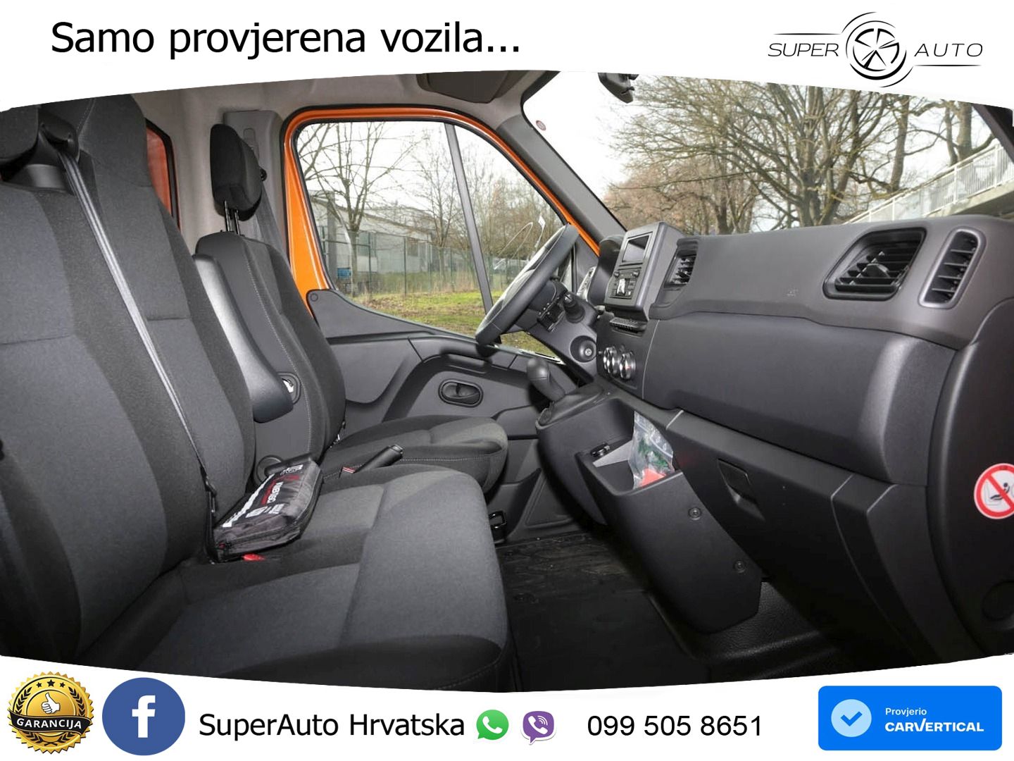 Renault Master 77 KS