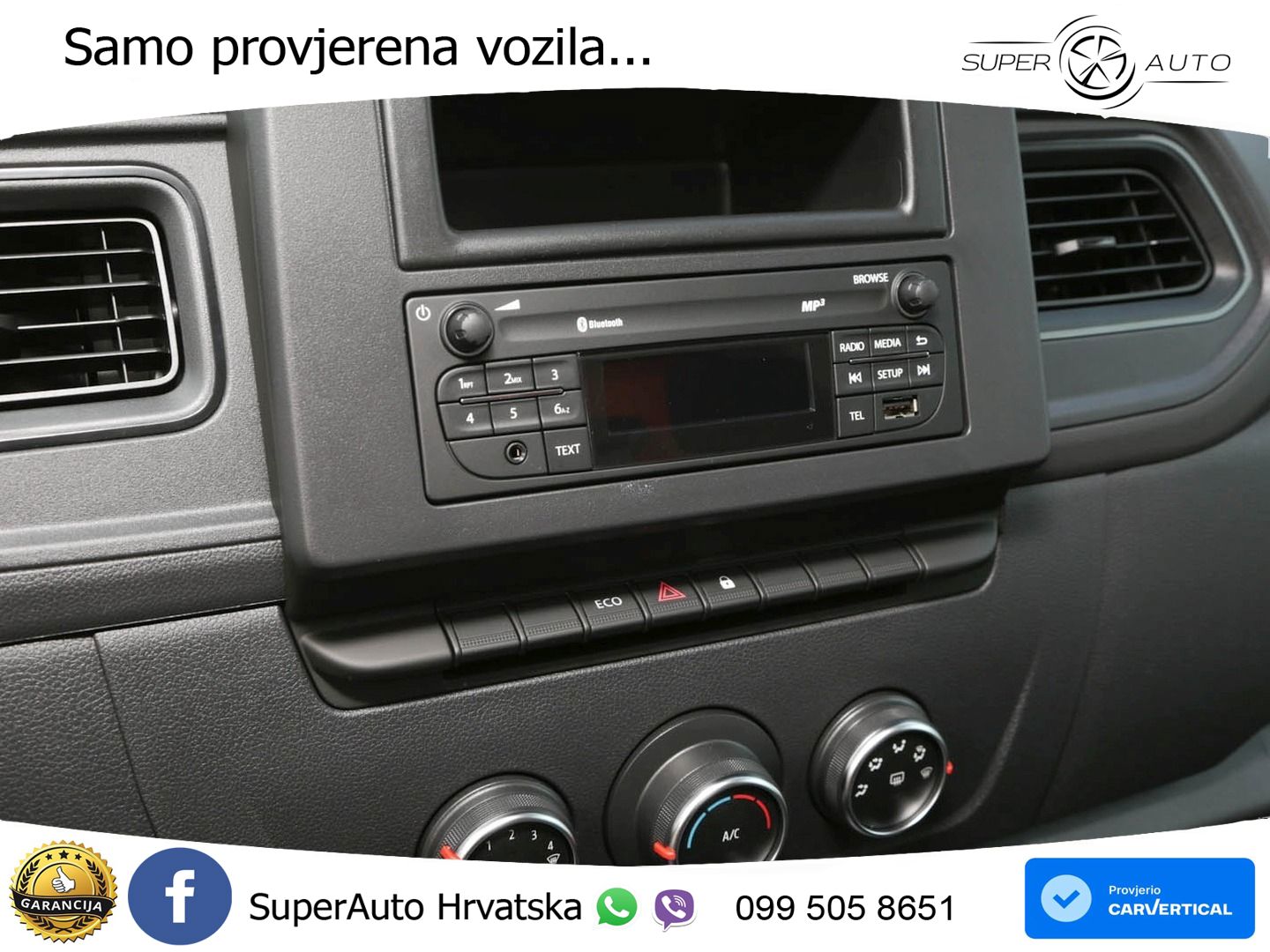 Renault Master 77 KS