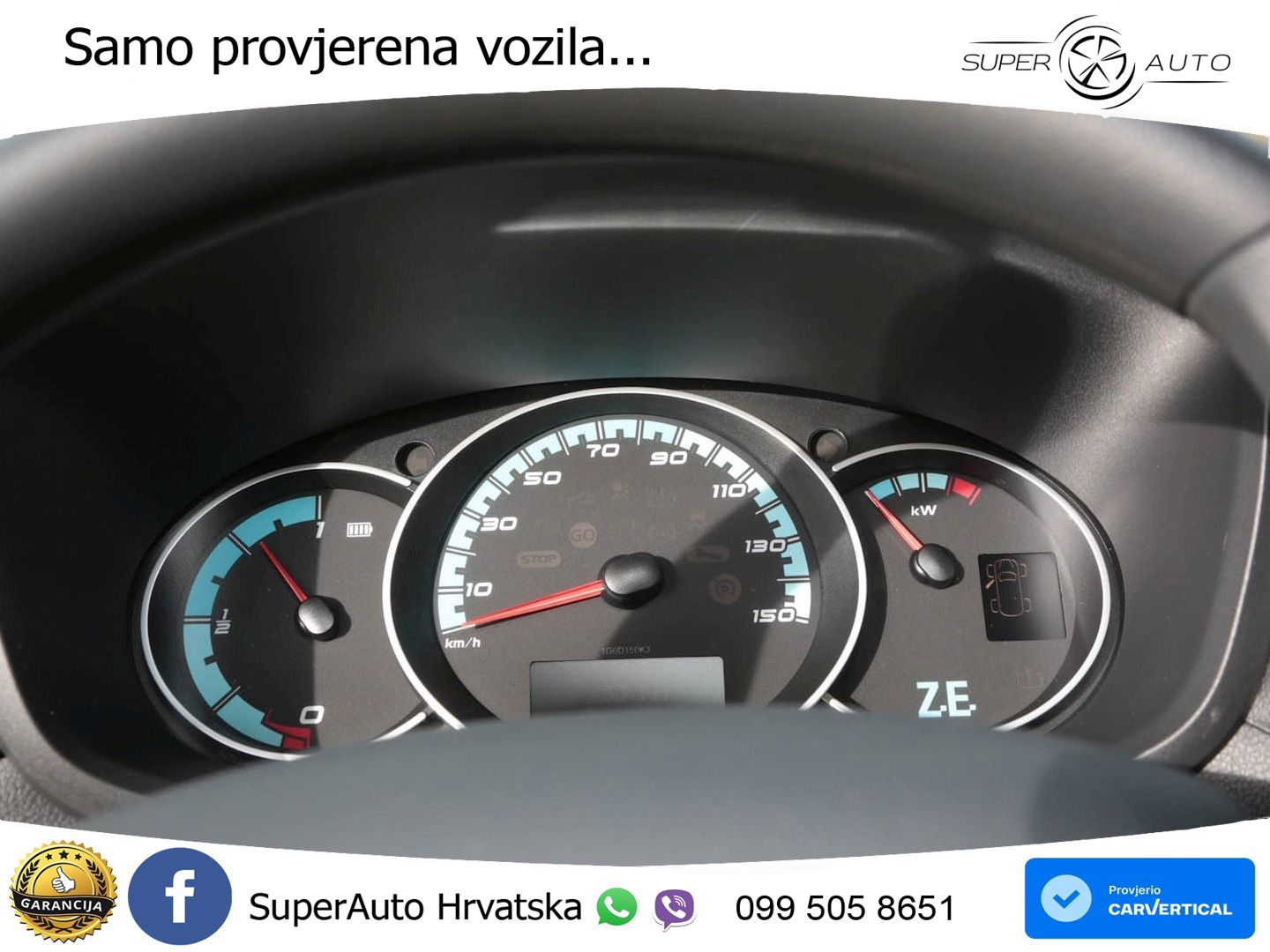 Renault Master 77 KS