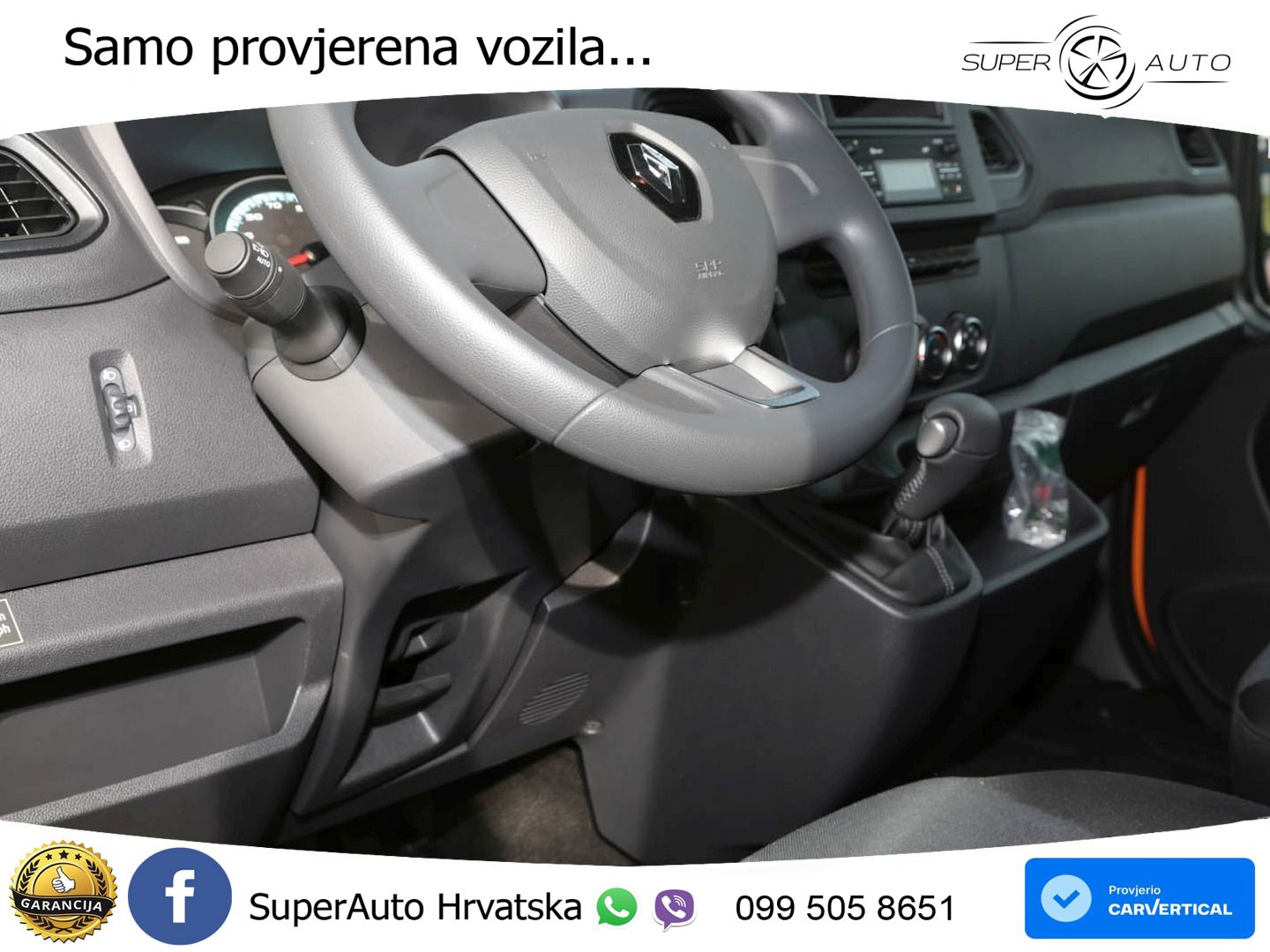 Renault Master 77 KS