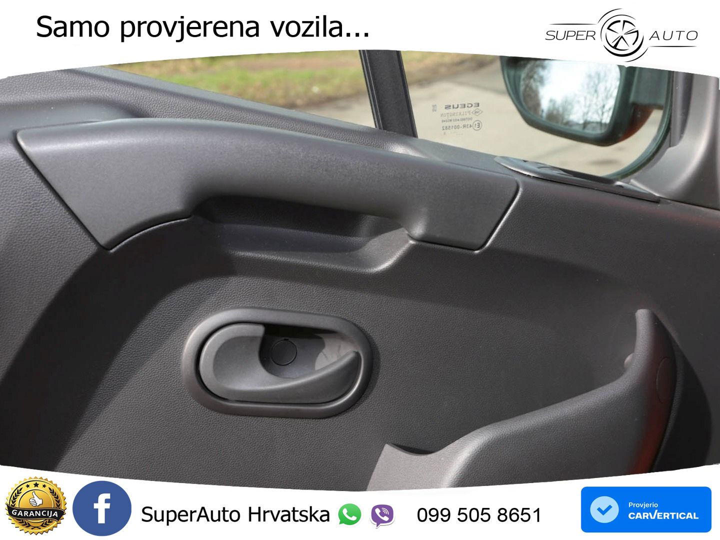 Renault Master 77 KS