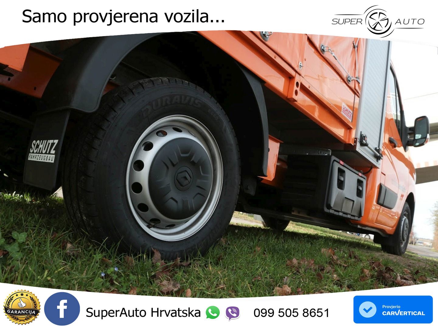 Renault Master 77 KS