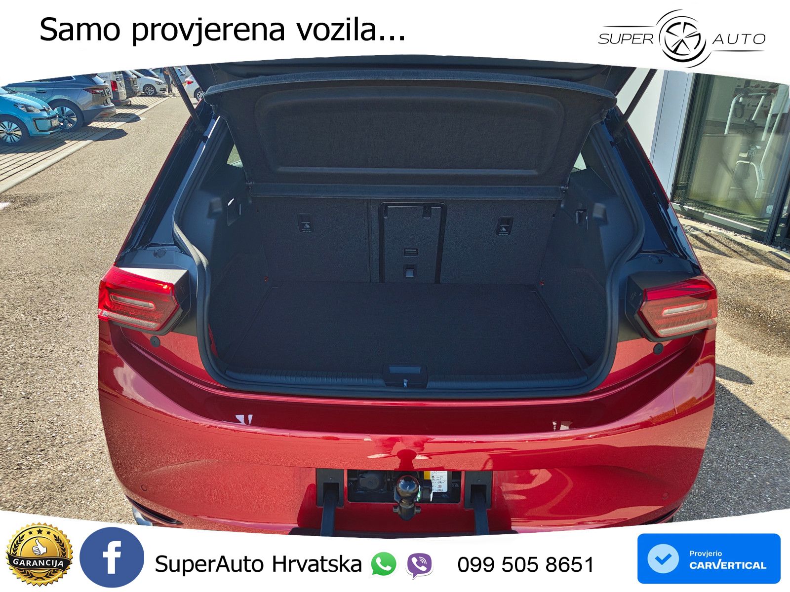 Volkswagen ID.3 GTX Performance 84 kWh (326 KS) LED+GR SJED+ACC