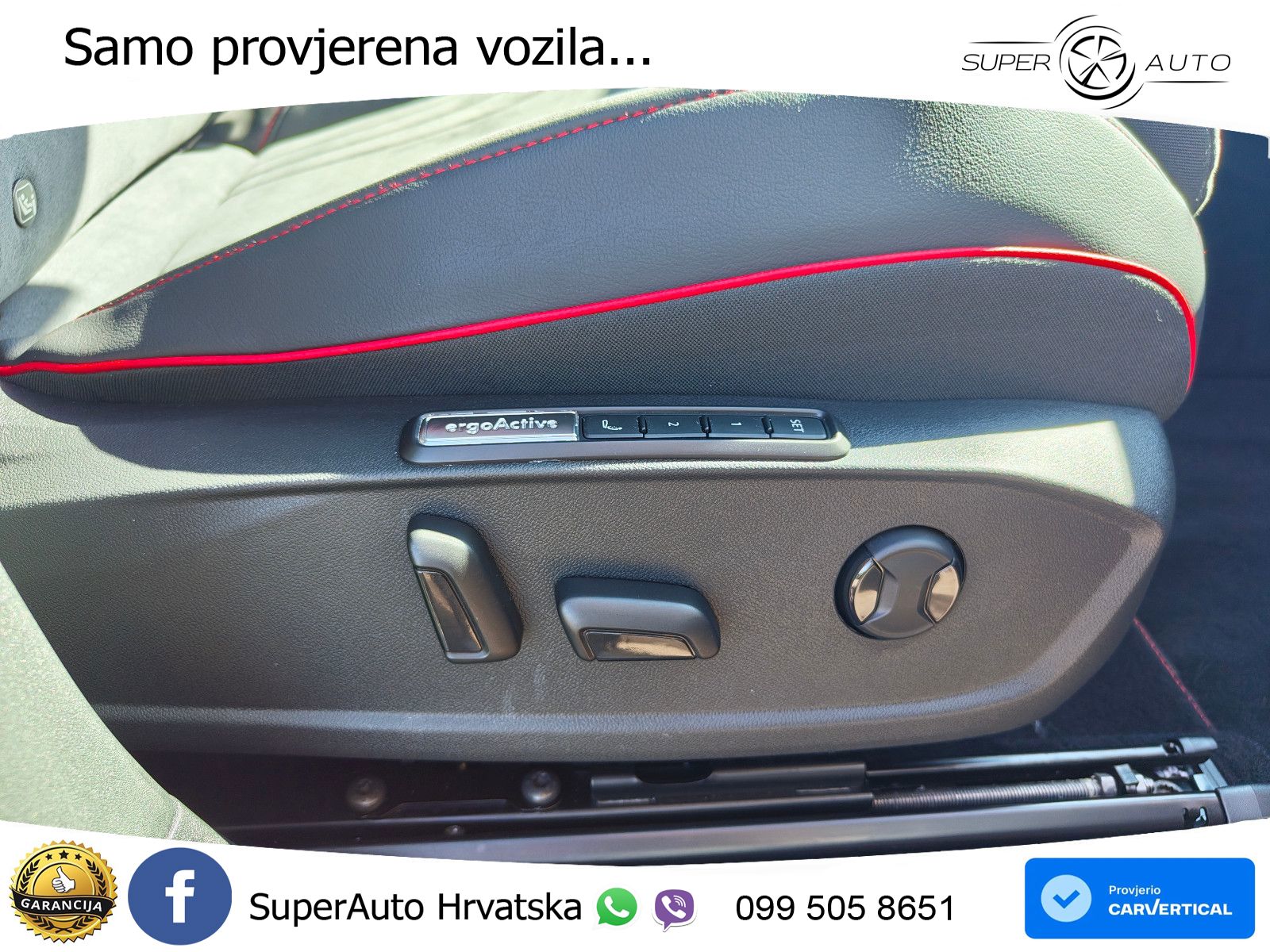 Volkswagen ID.3 GTX Performance 84 kWh (326 KS) LED+GR SJED+ACC