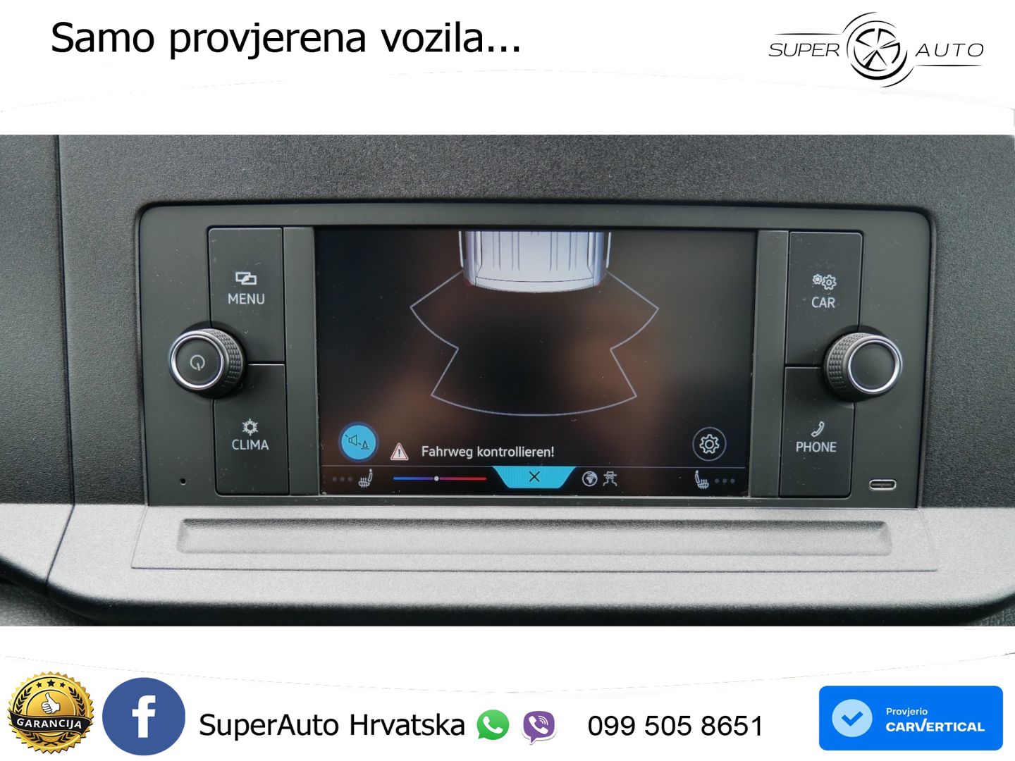 VW Caddy 114 KS