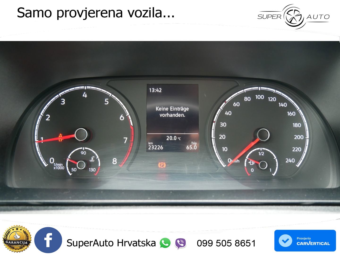 VW Caddy 114 KS
