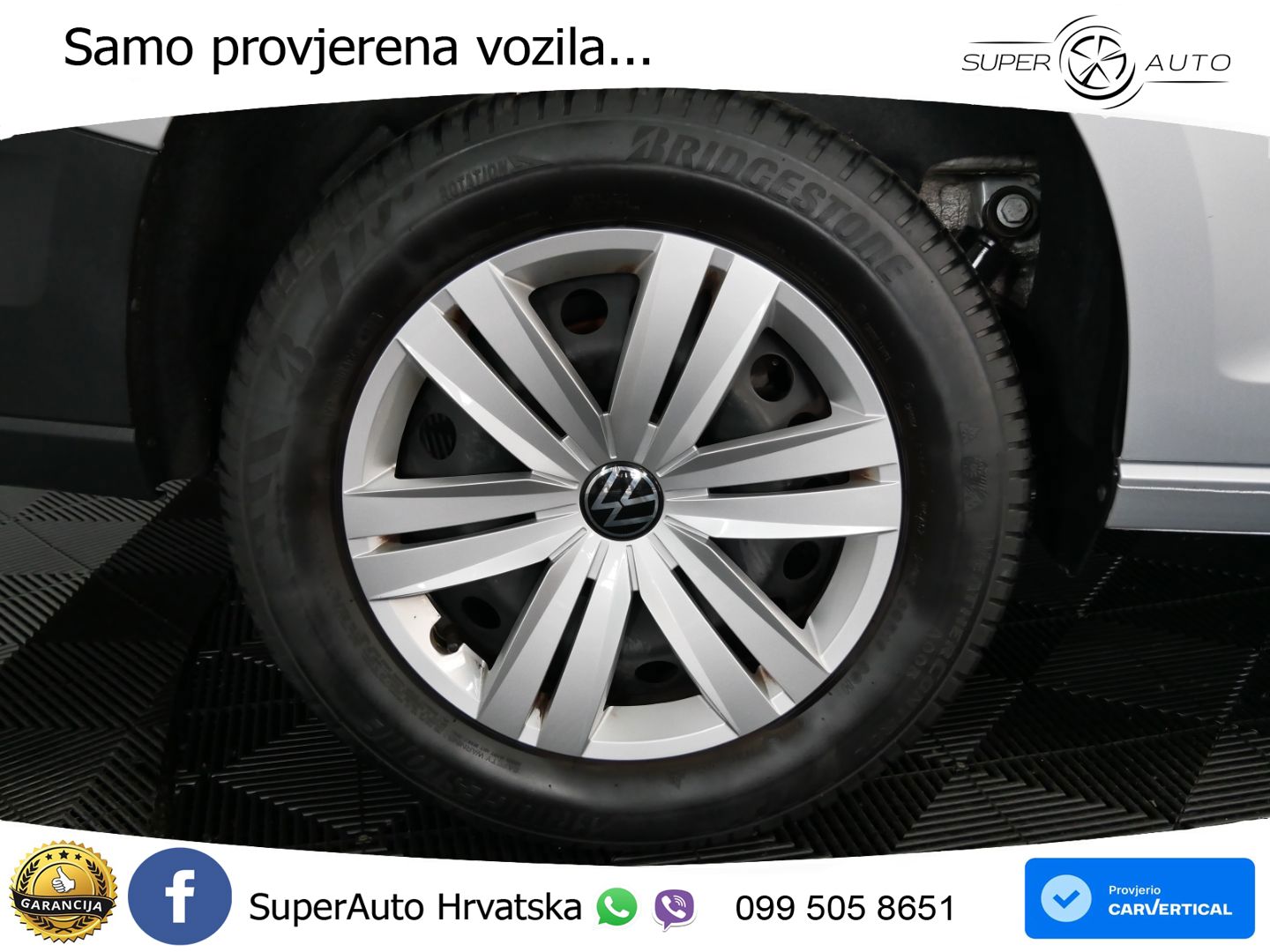 VW Caddy 114 KS