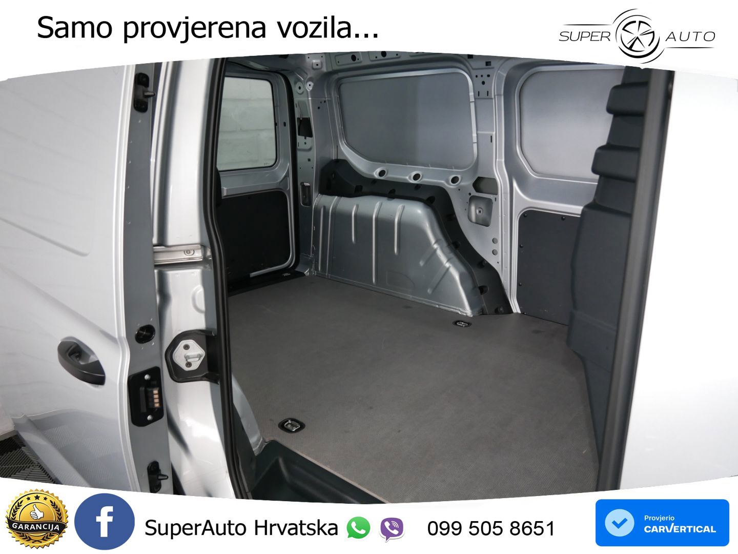 VW Caddy 114 KS
