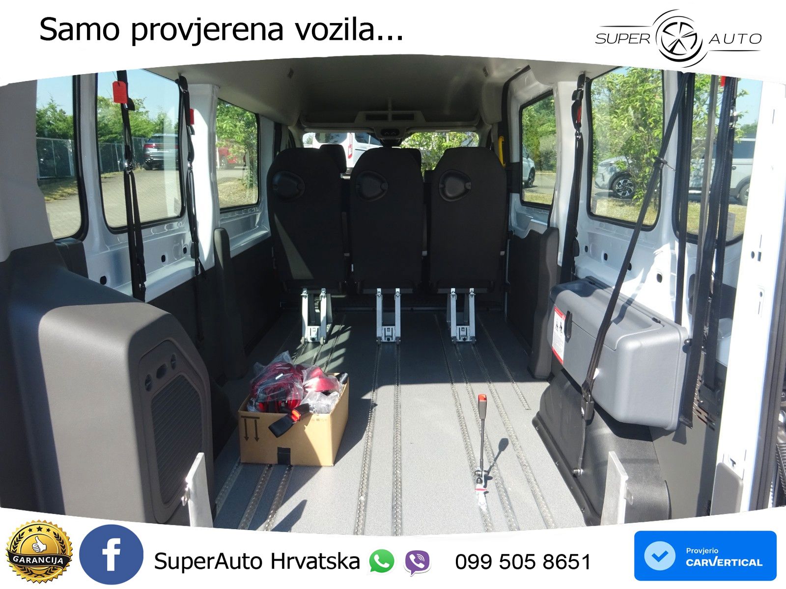 Ford Transit 131 KS