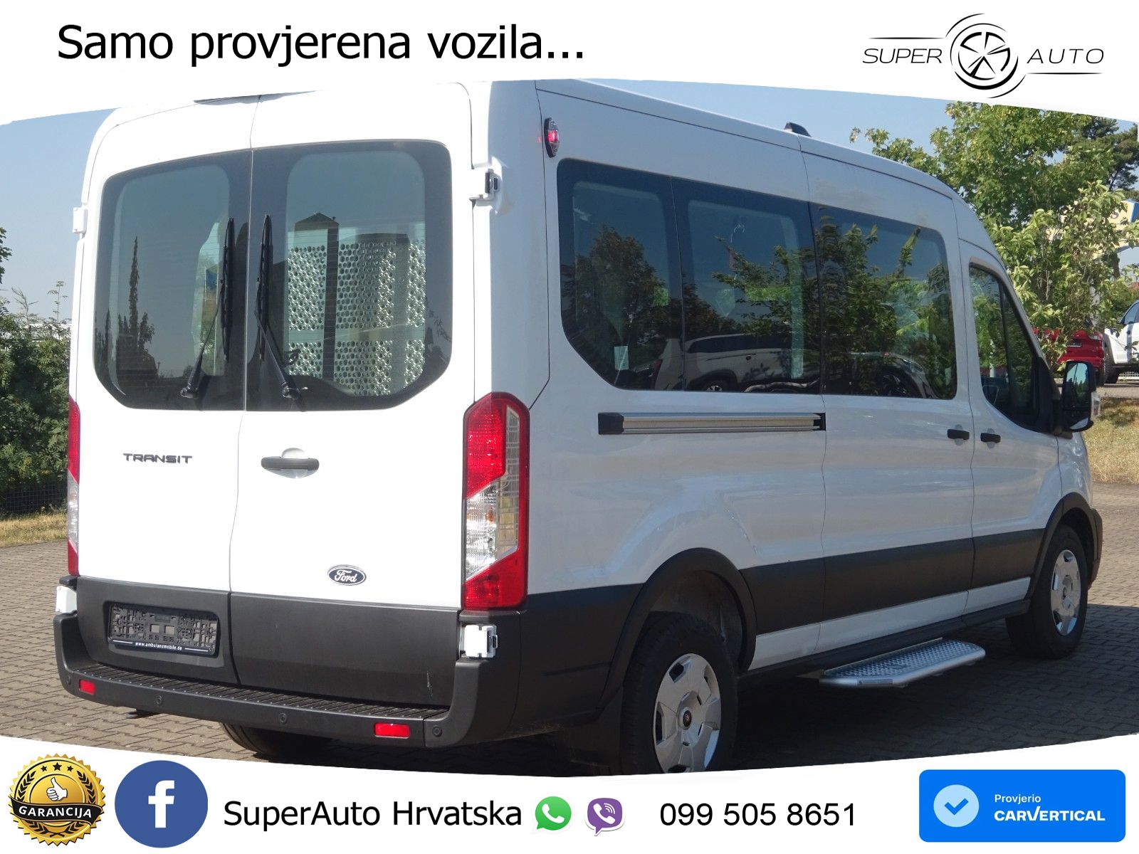 Ford Transit 131 KS