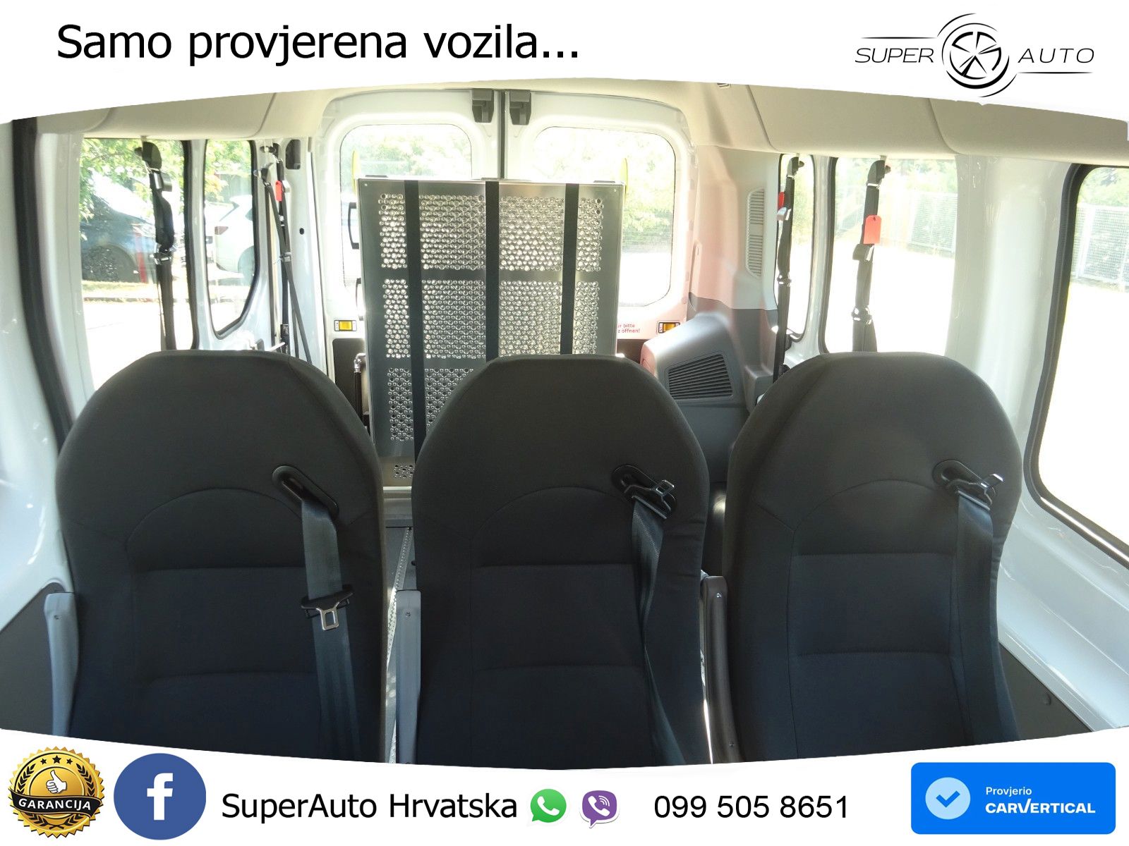Ford Transit 131 KS