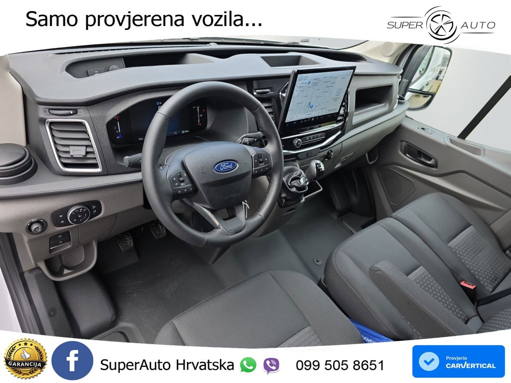 Ford Transit 131 KS