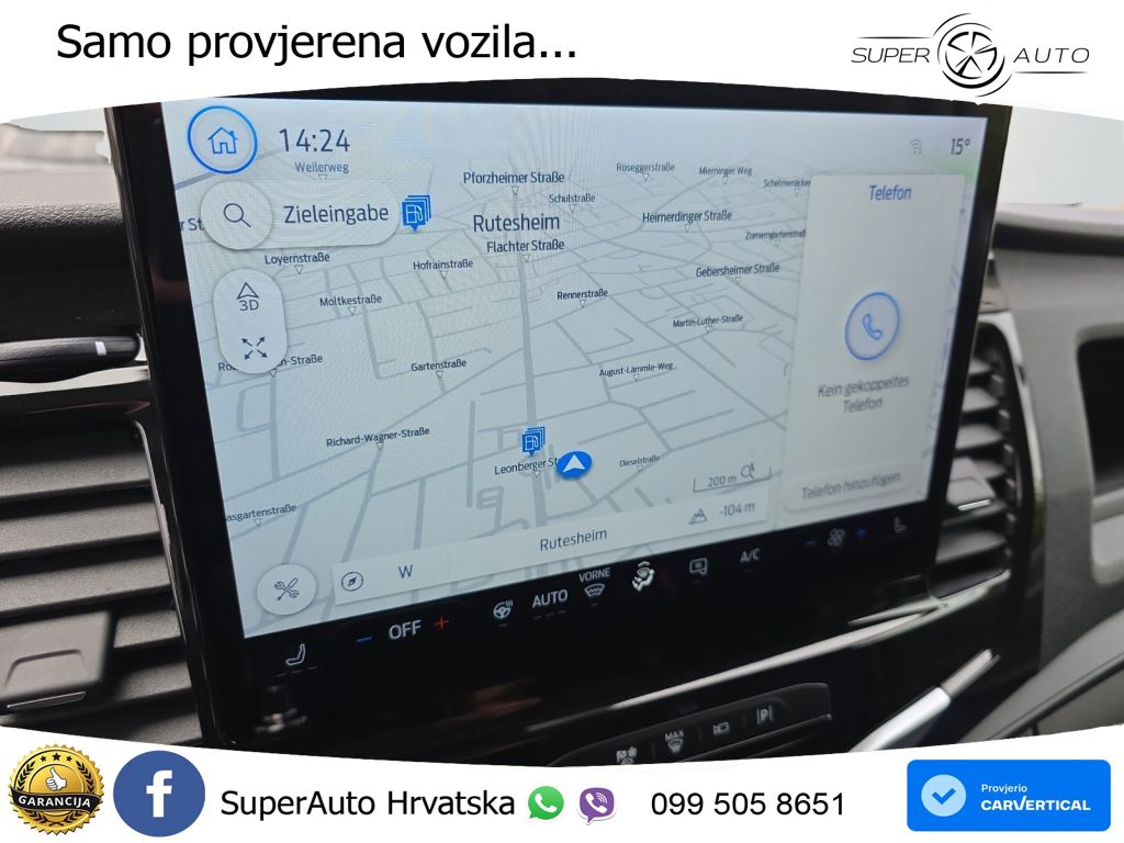 Ford Transit 131 KS