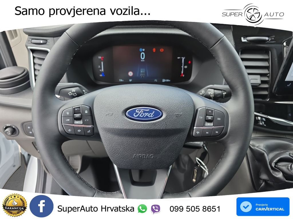 Ford Transit 131 KS