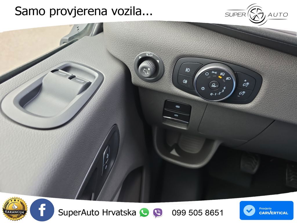 Ford Transit 131 KS