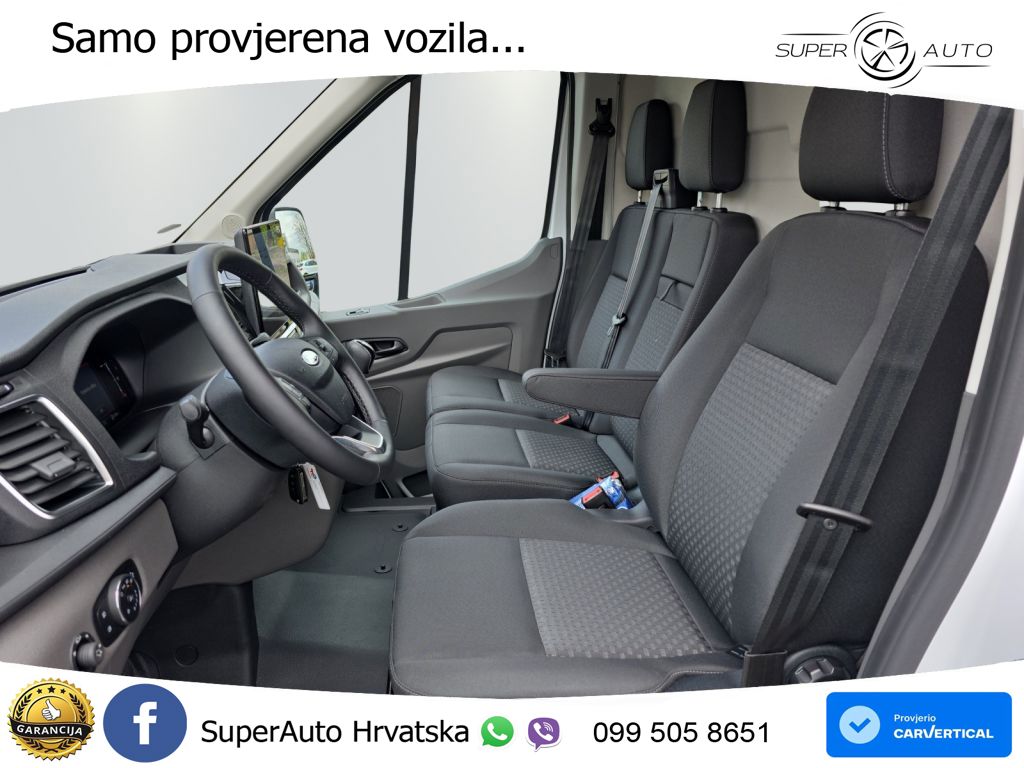Ford Transit 131 KS