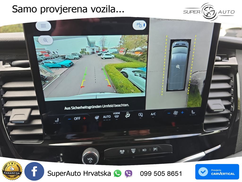 Ford Transit 131 KS