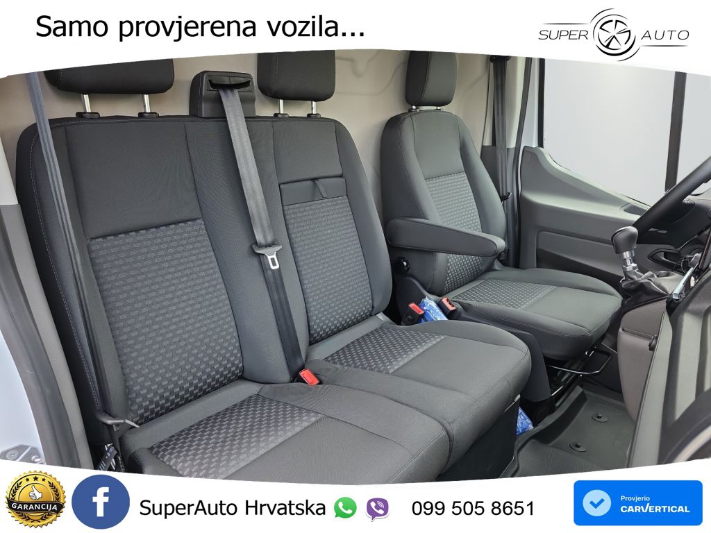 Ford Transit 131 KS