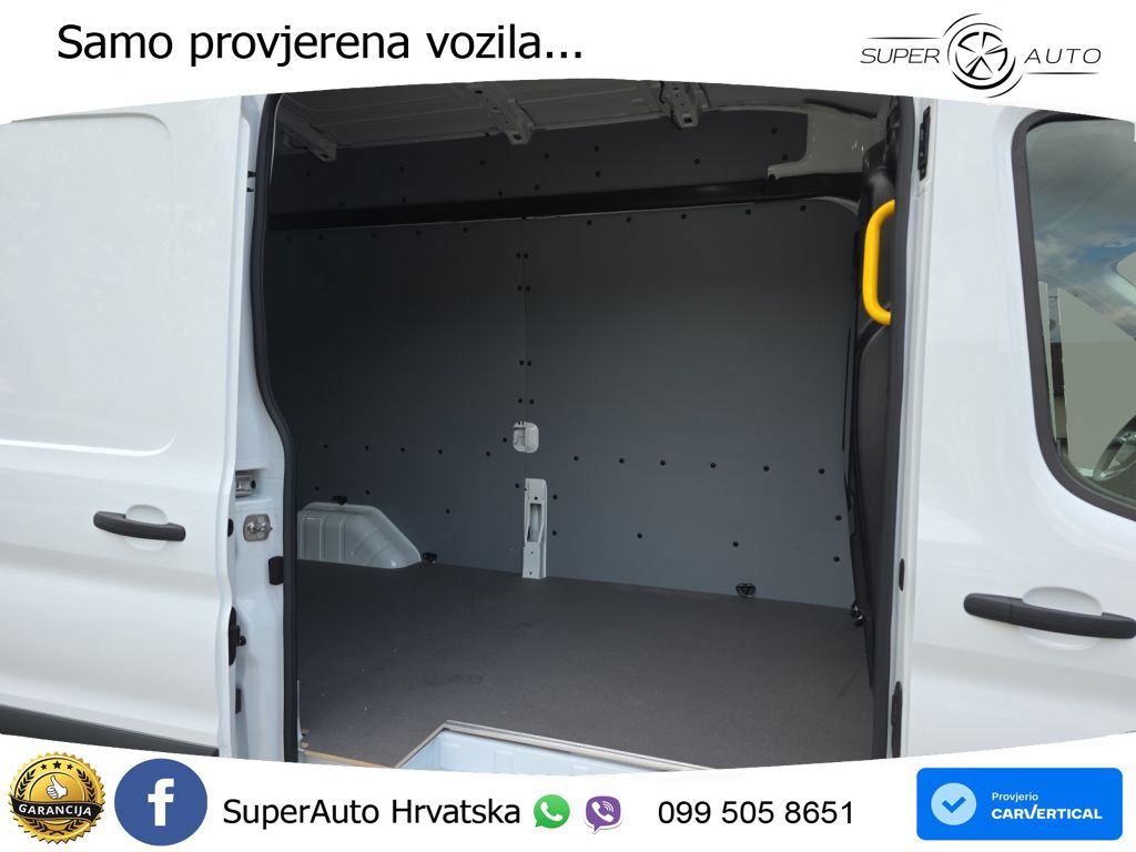 Ford Transit 131 KS