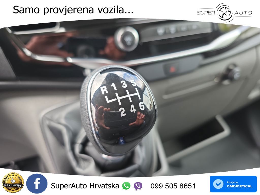 Ford Transit 131 KS