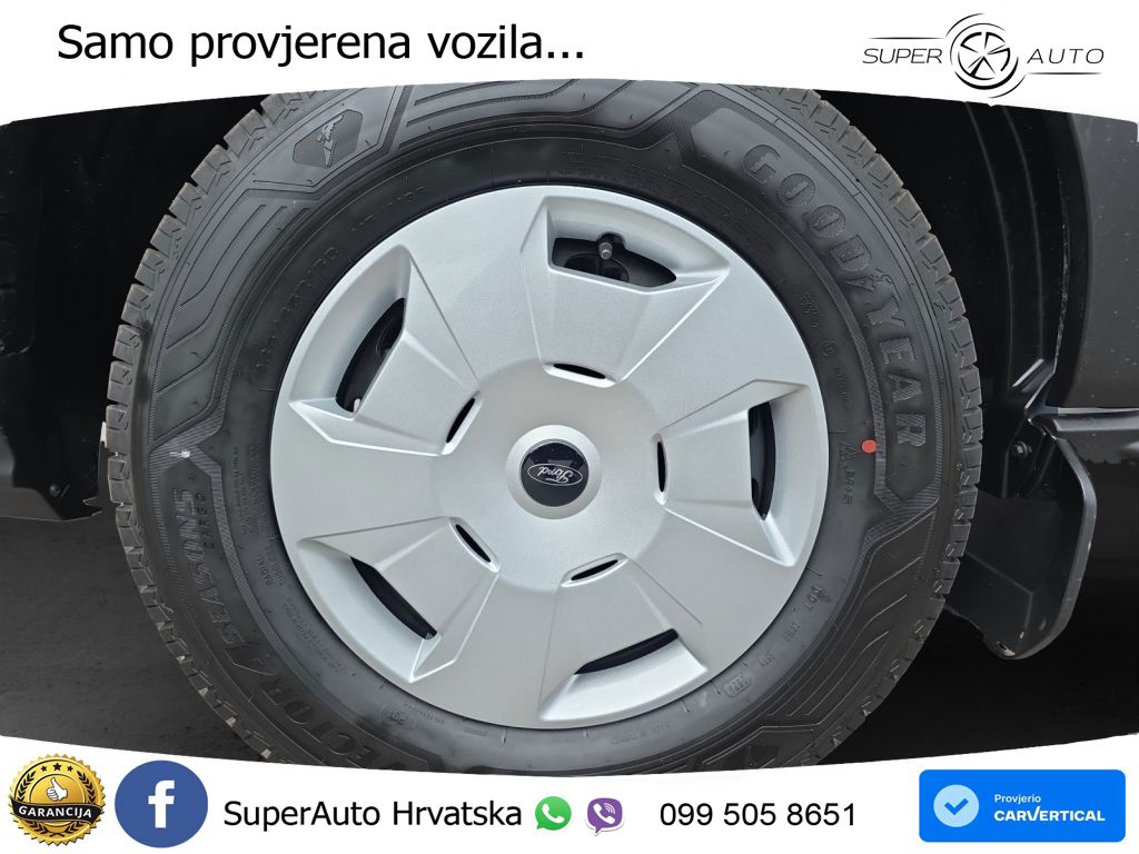 Ford Transit 131 KS