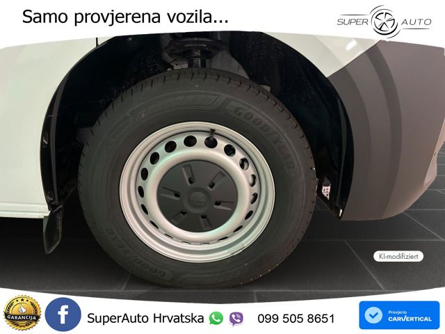 VW Transporter 110 KS