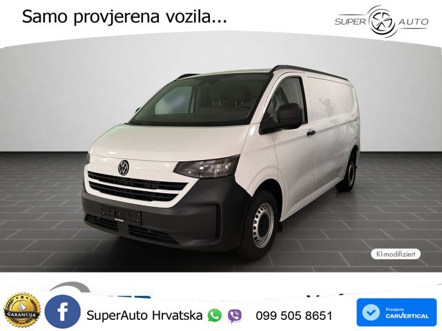 VW Transporter 110 KS