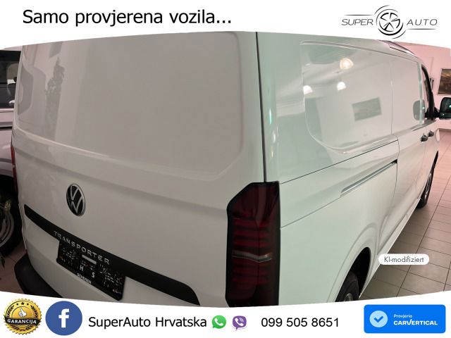 VW Transporter 110 KS