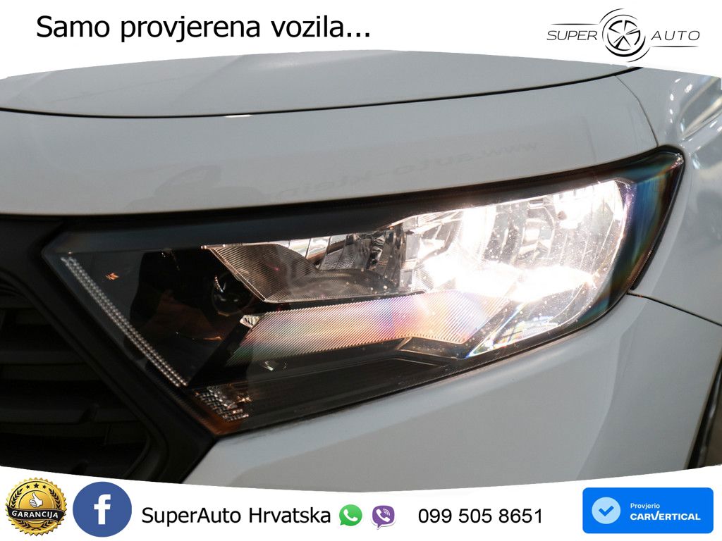 Ford Transit 102 KS