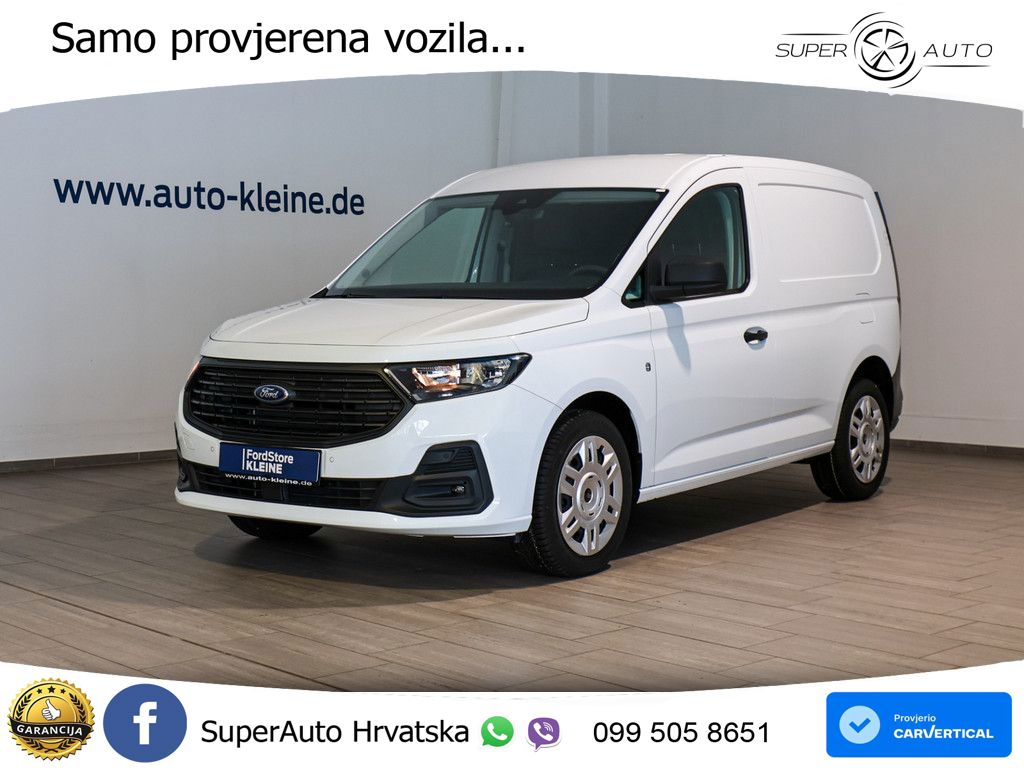 Ford Transit 102 KS