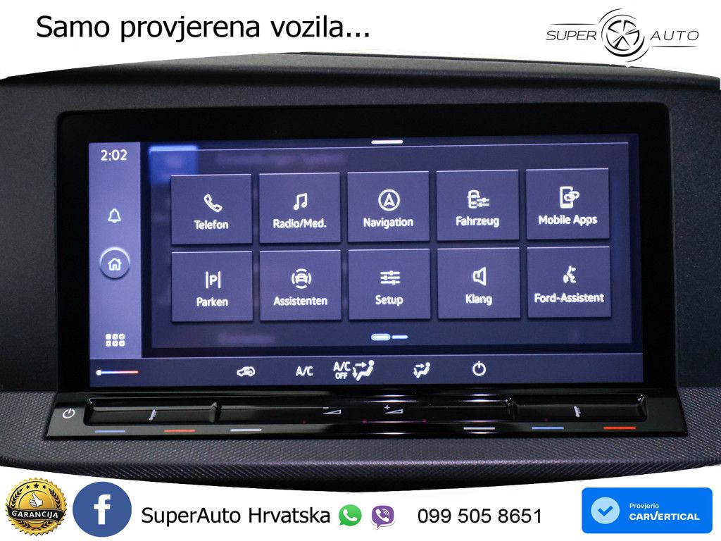 Ford Transit 102 KS