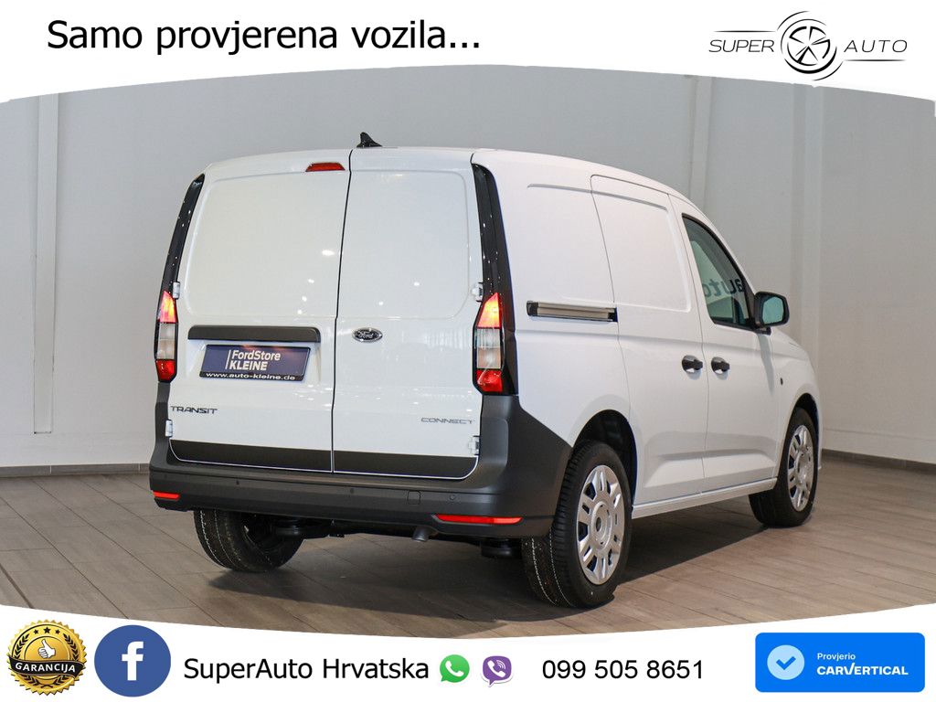 Ford Transit 102 KS