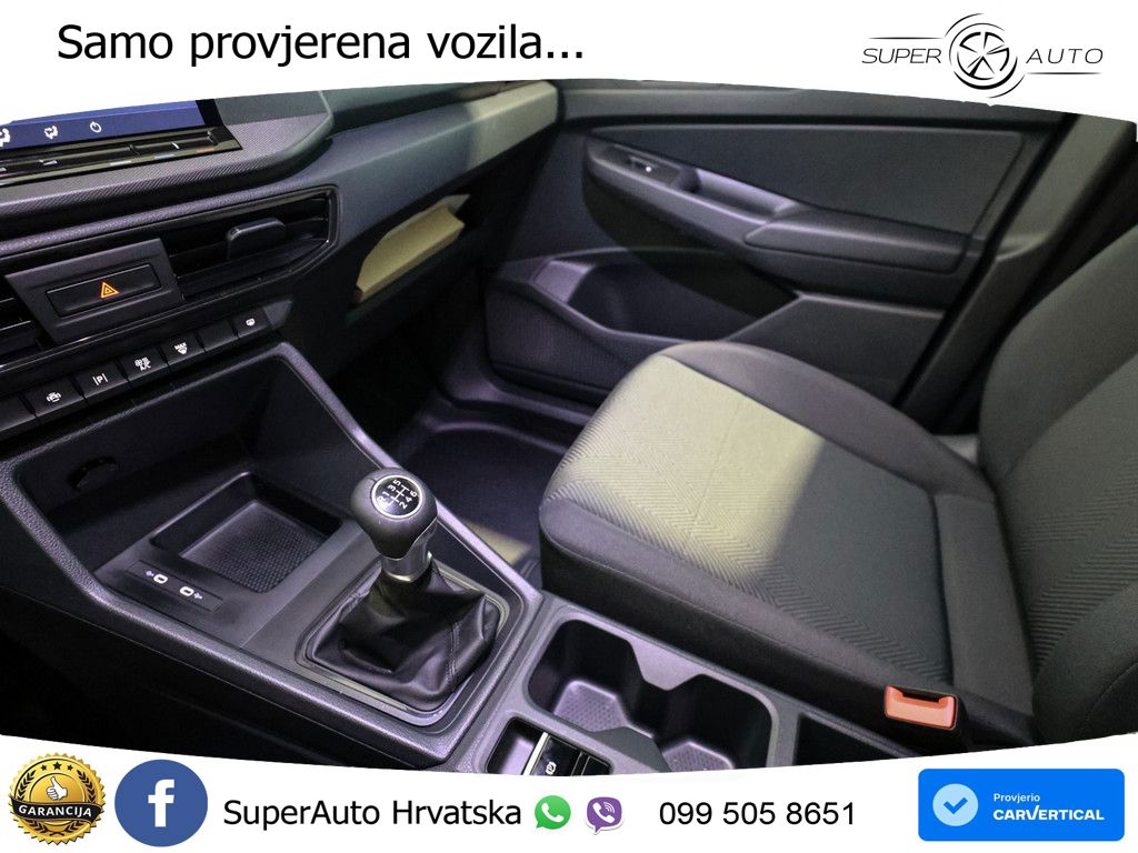 Ford Transit 102 KS
