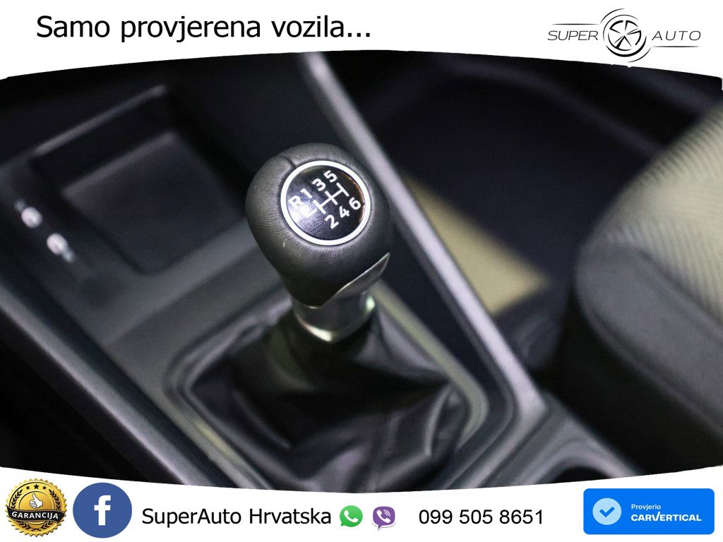 Ford Transit 102 KS