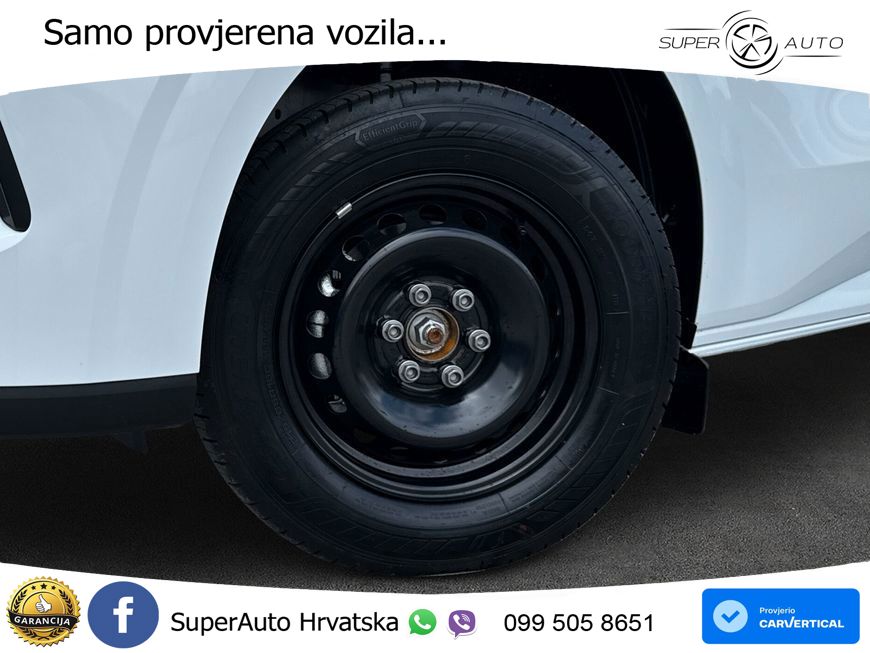 Ford Transit 150 KS
