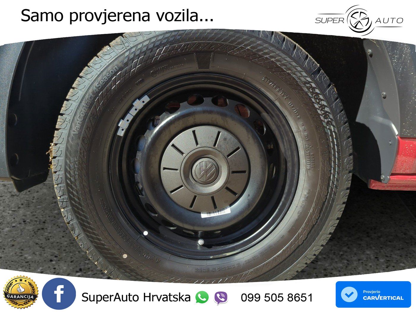 VW Crafter