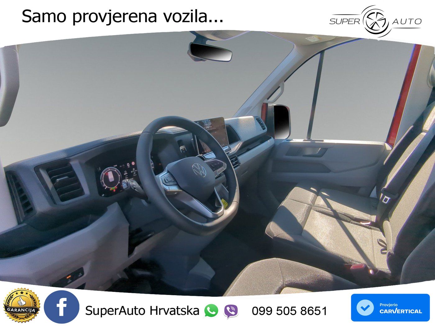 VW Crafter