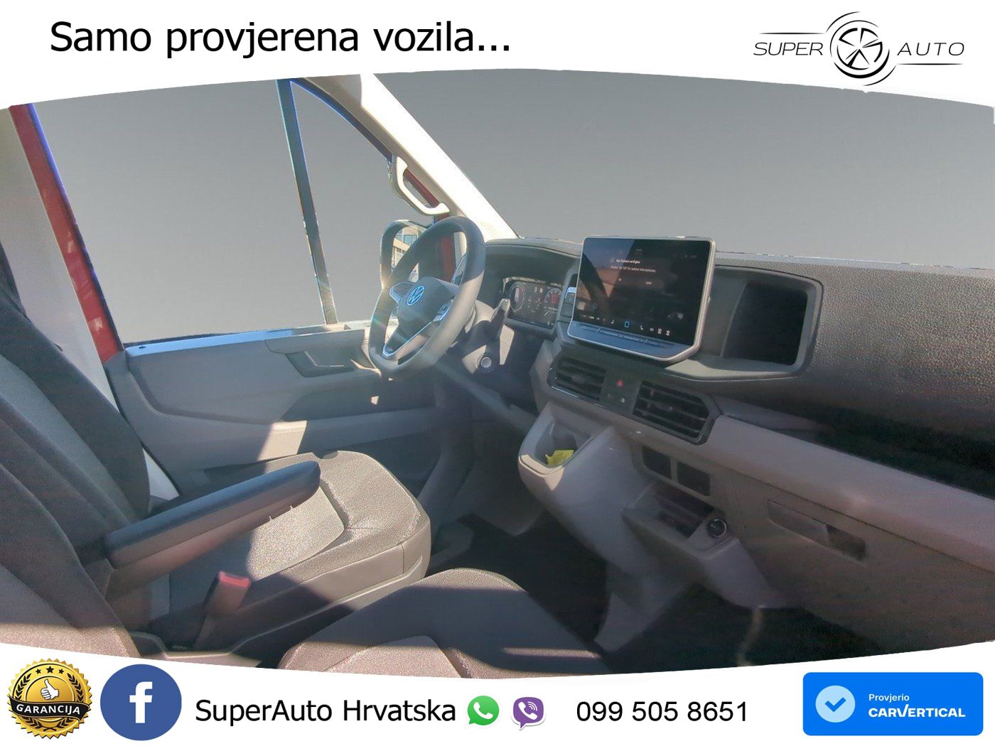 VW Crafter