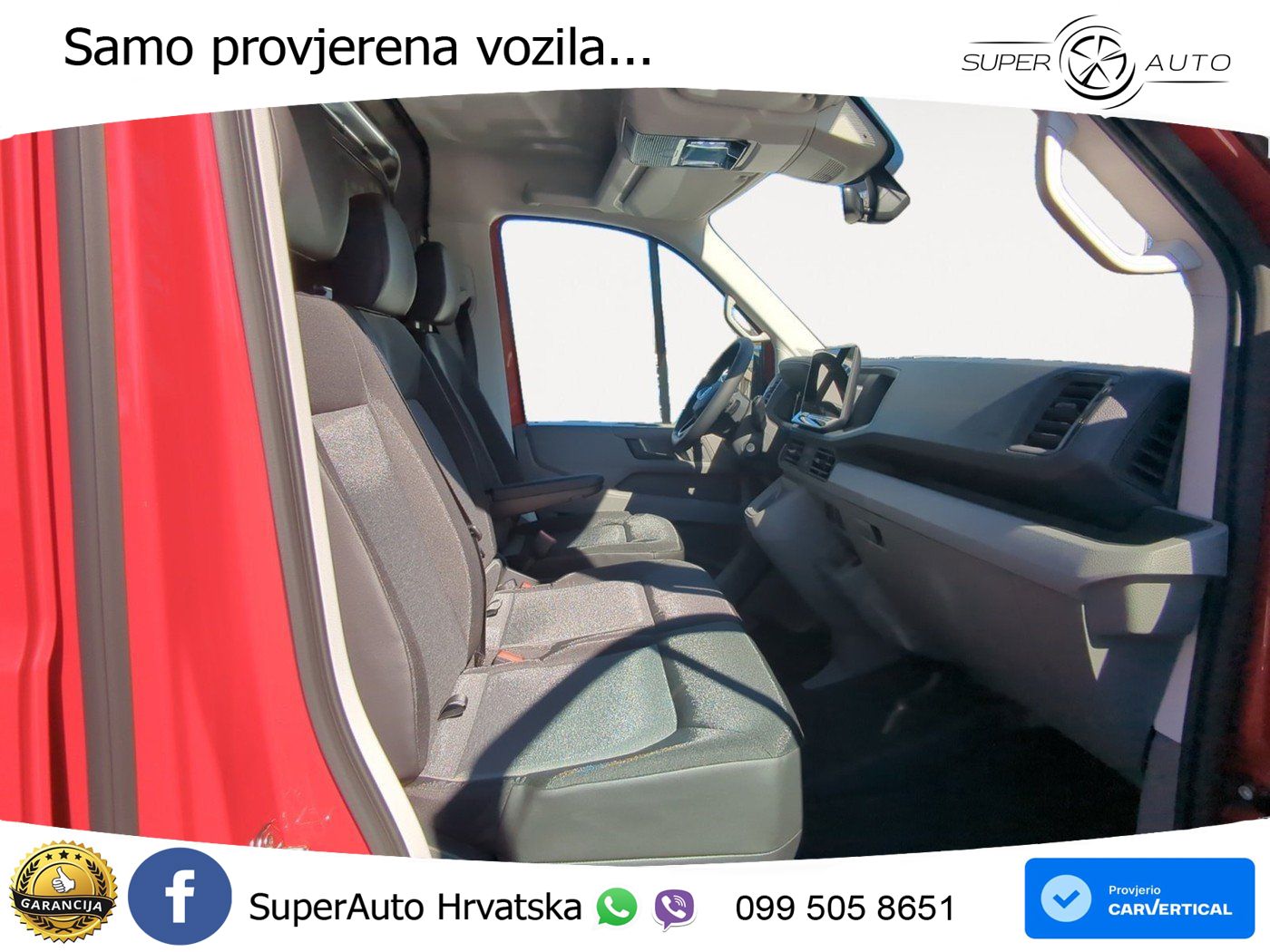 VW Crafter
