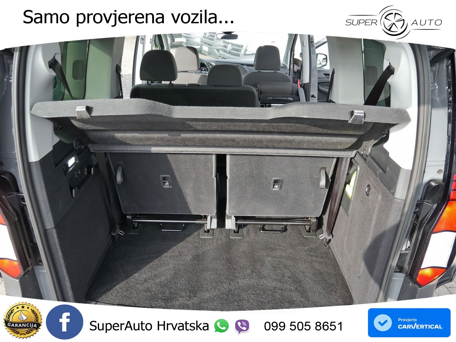 VW Caddy 102 KS